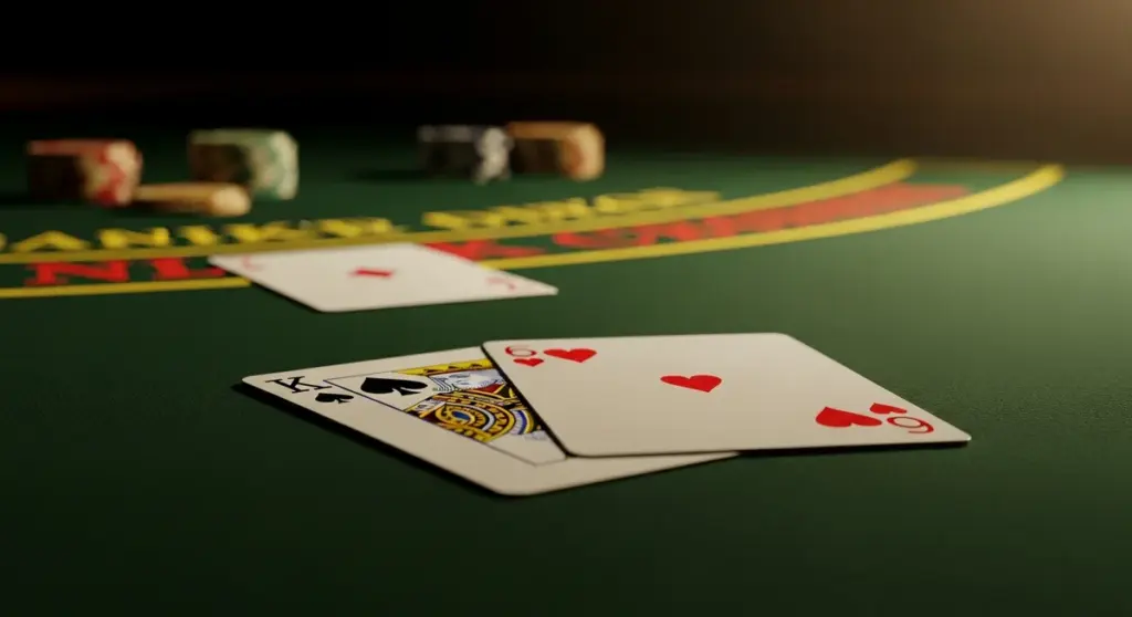 blackjack basic strategy chart guide can it lower the house–featured