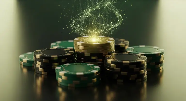 how blockchain is changing online casinos is it safer featured