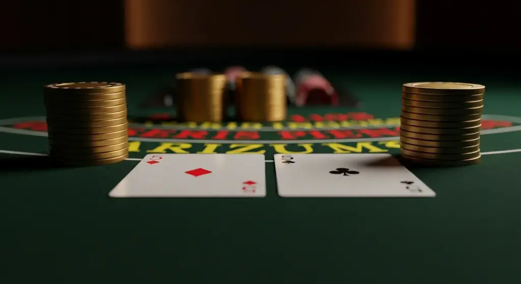 Comment doubler au blackjack pour optimiser sa stratégie ?