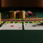 Comment doubler au blackjack pour optimiser sa stratégie ?