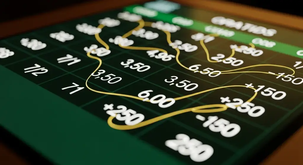 Cotes paris sportifs : comment les comprendre et calculer ses gains ?
