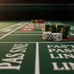 Règles du craps : comment jouer facilement sur table ?