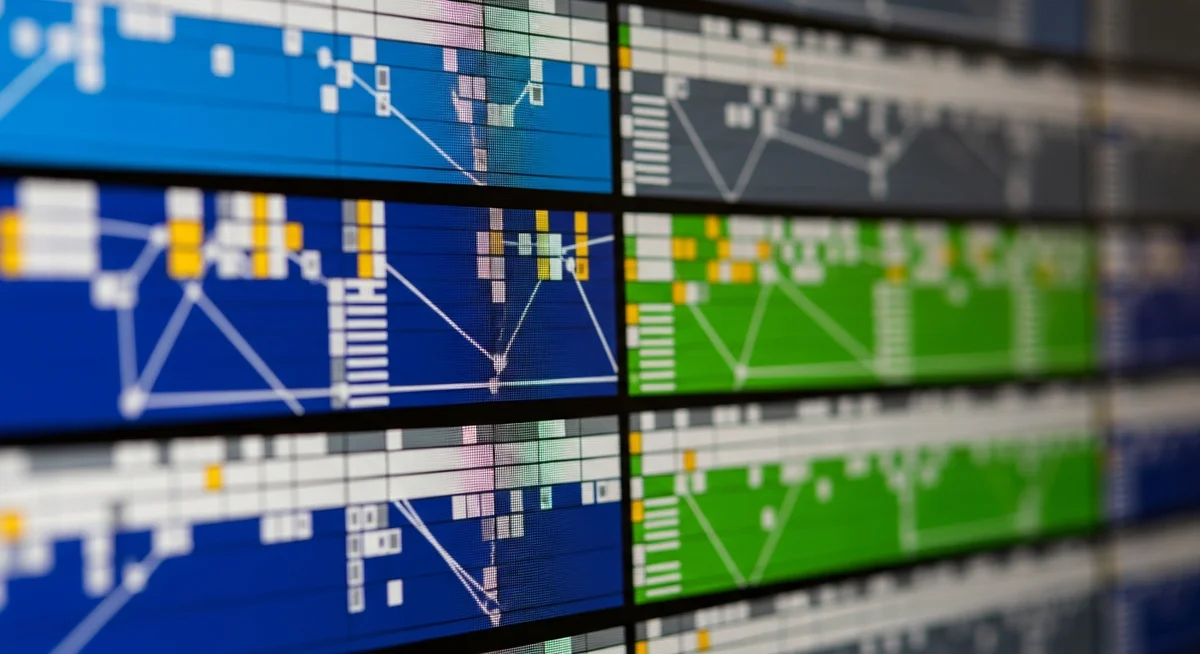 A close-up of a generic sports-betting odds board displaying various abstract betting markets.