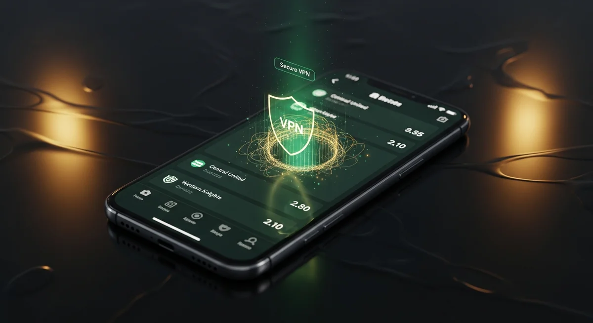 VPN paris sportifs : est-ce légal et sécurisé en 2026 ?