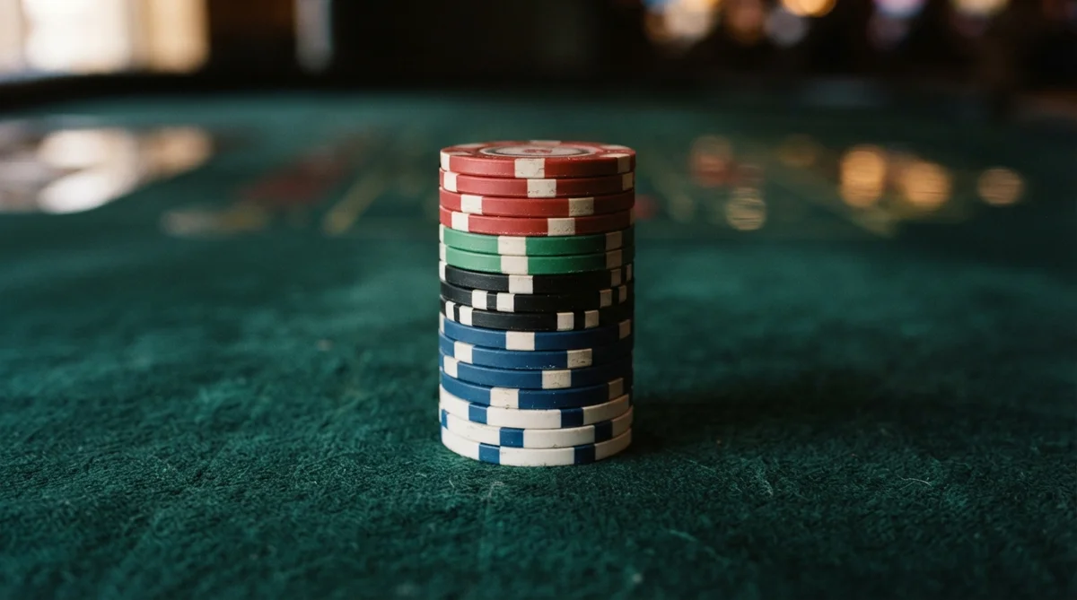 A natural full-color editorial photograph, close-up of a perfectly aligned