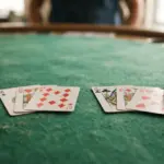 Baccarat vs blackjack : comparatif des cotes et stratégies